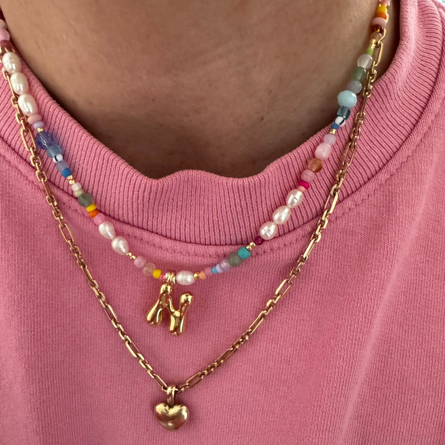 Santorini Necklace
