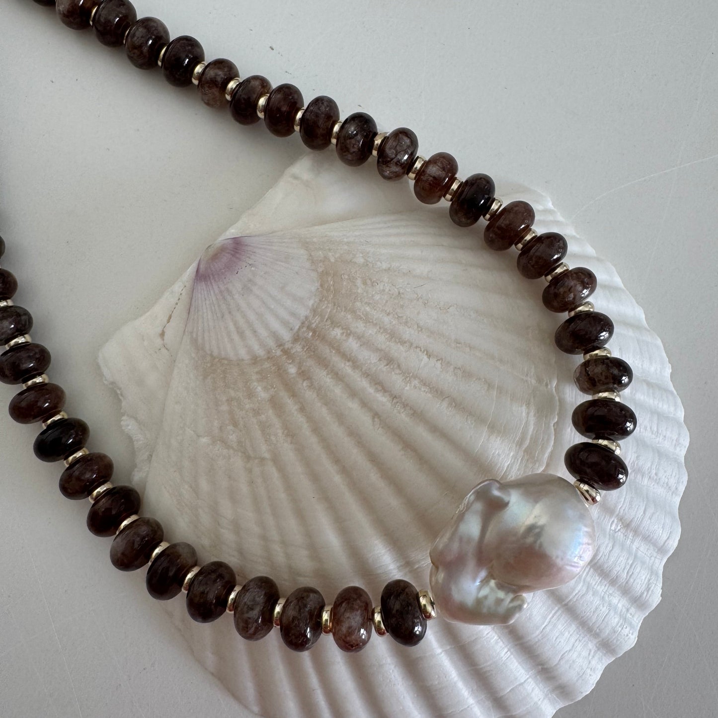 Teddy Necklace