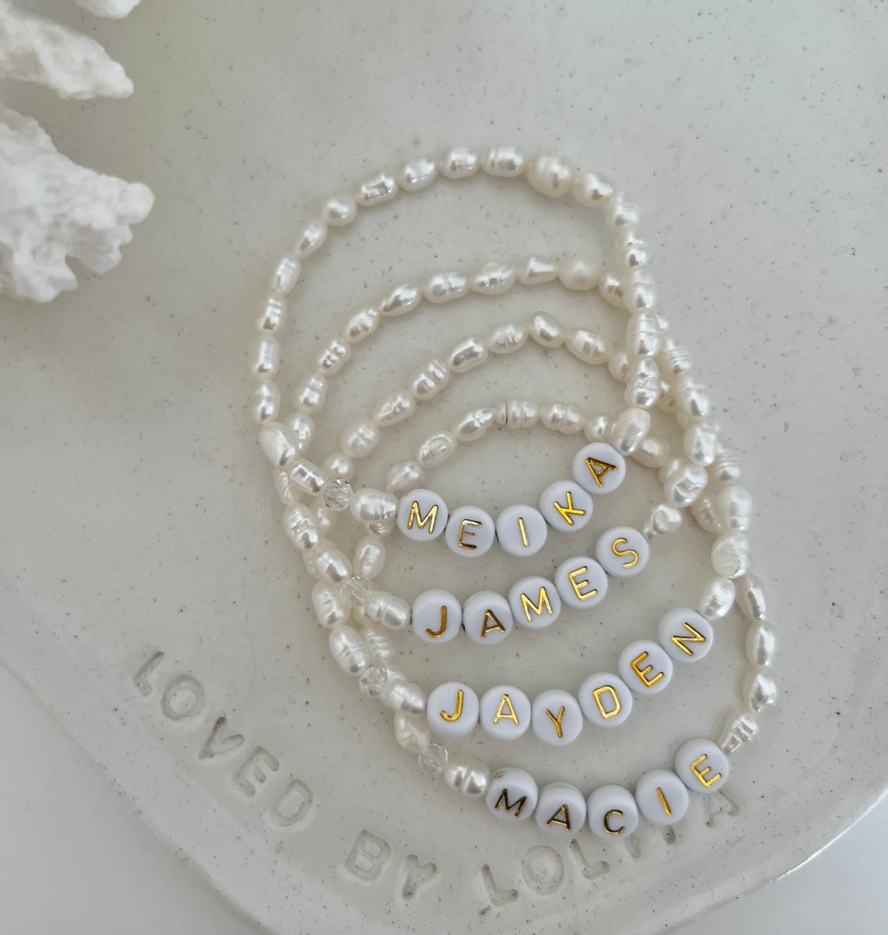 Pearla Bracelet