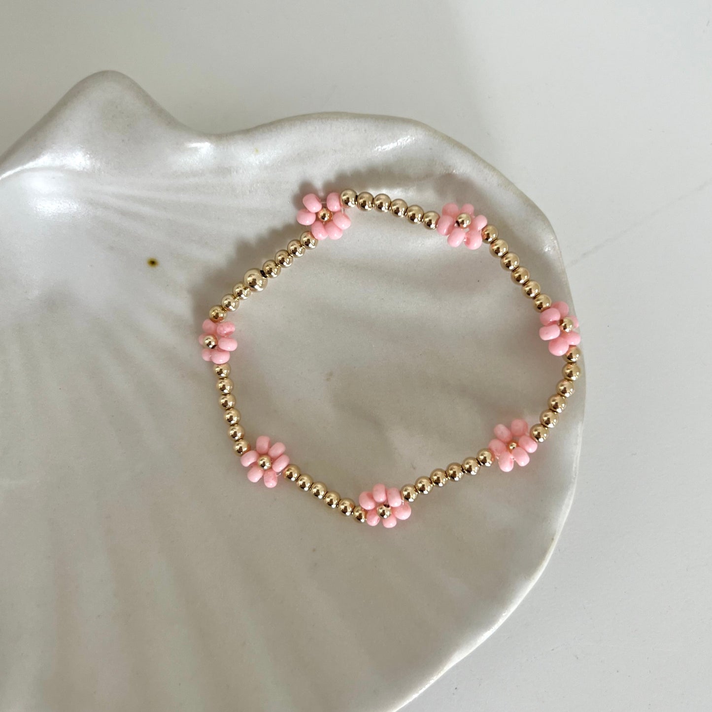 Daisy Chain Bracelet