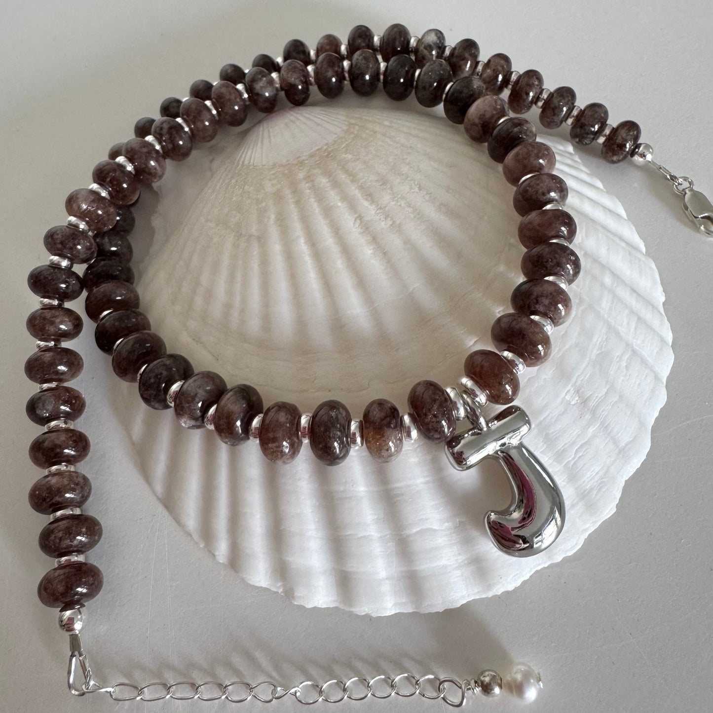 Teddy Necklace