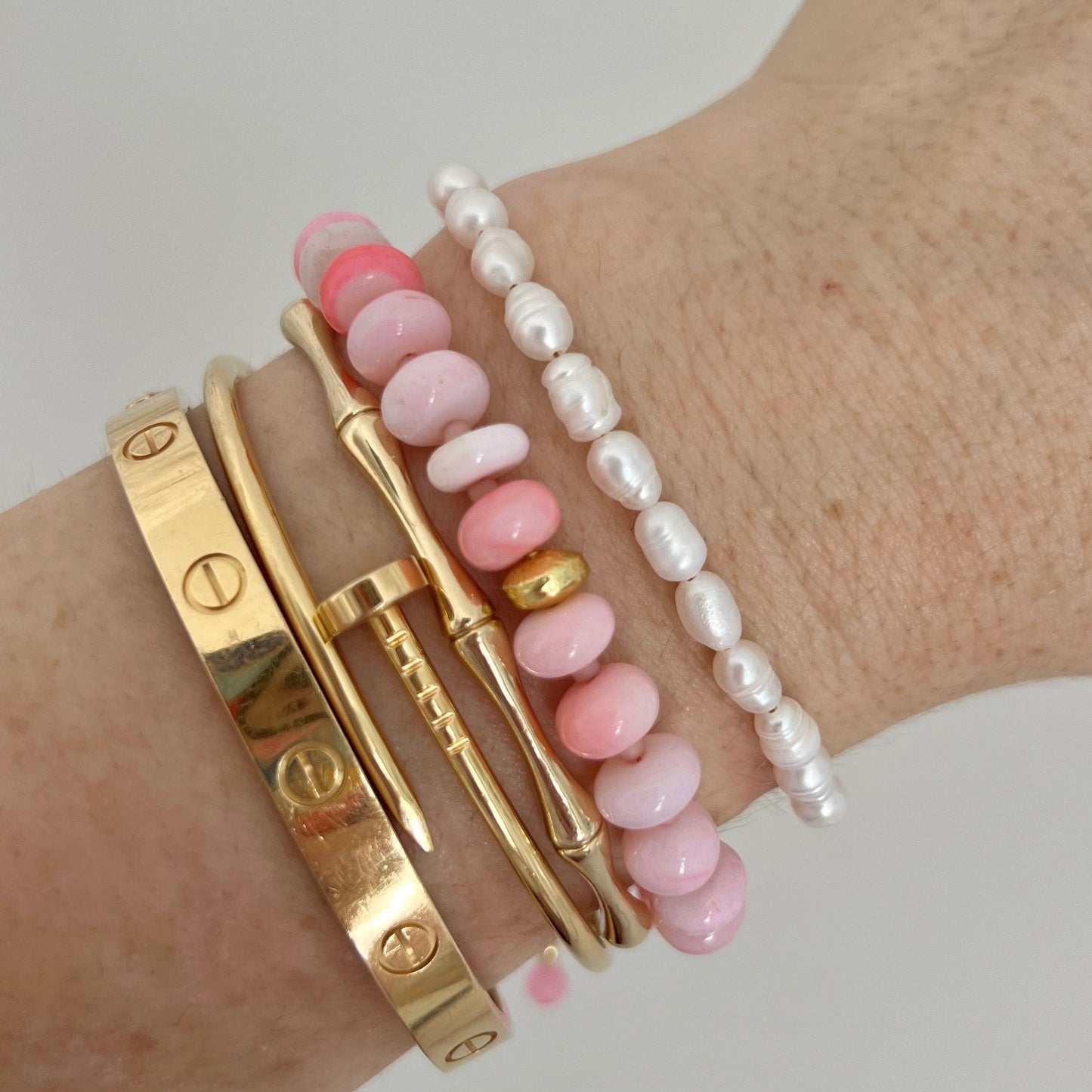 Petite Pearl Bracelet