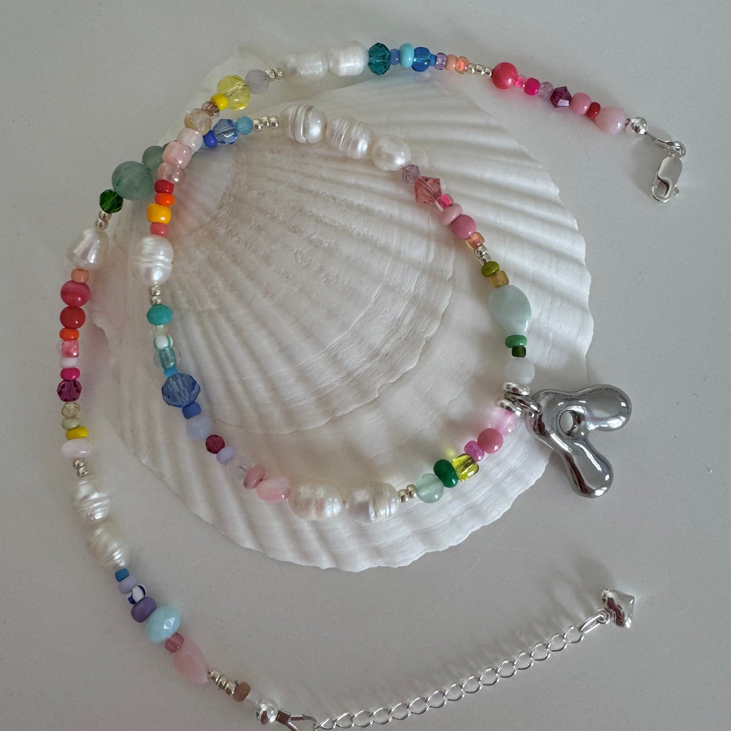 Santorini Necklace