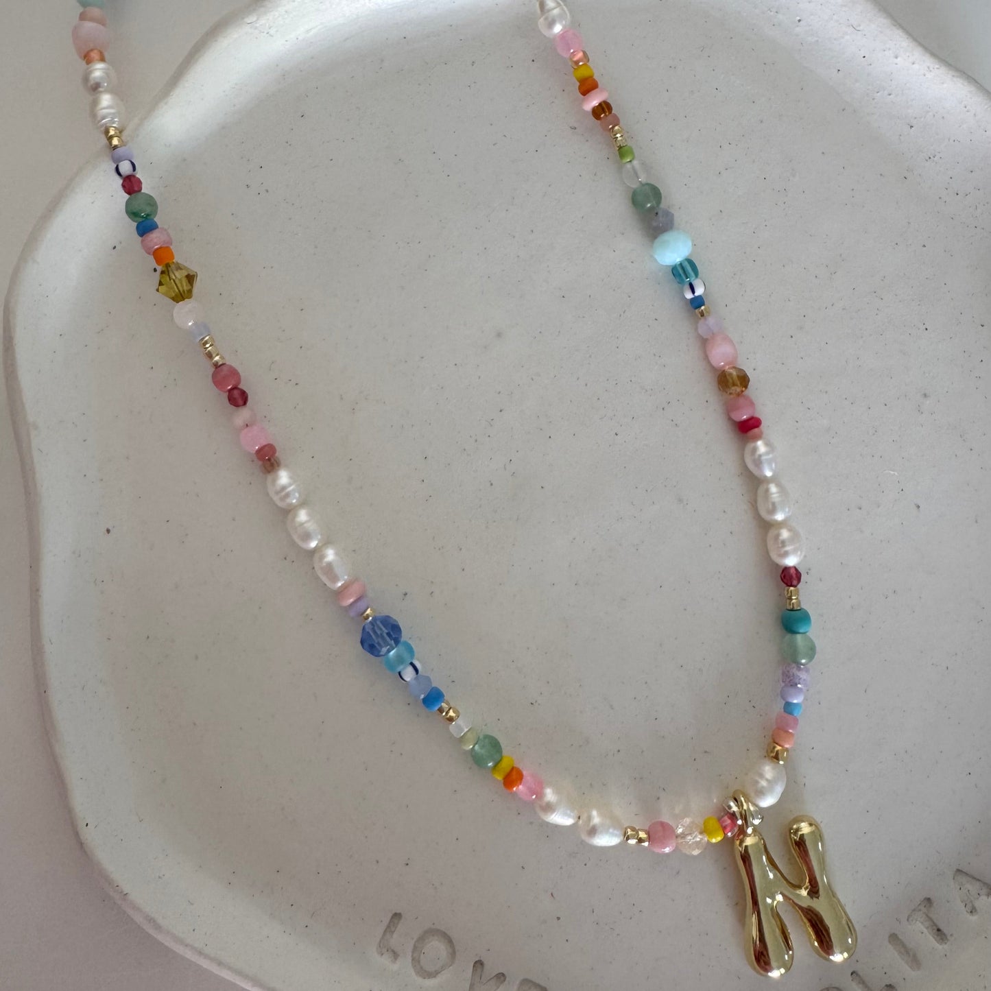 Santorini Necklace