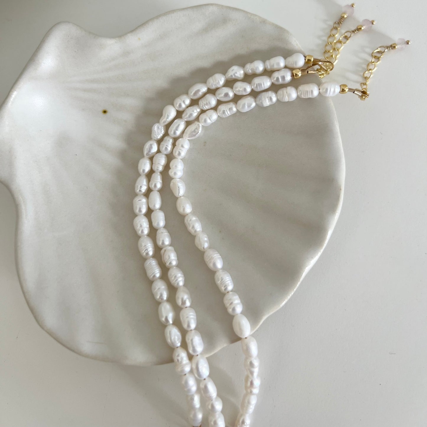Petite Pearl Bracelet