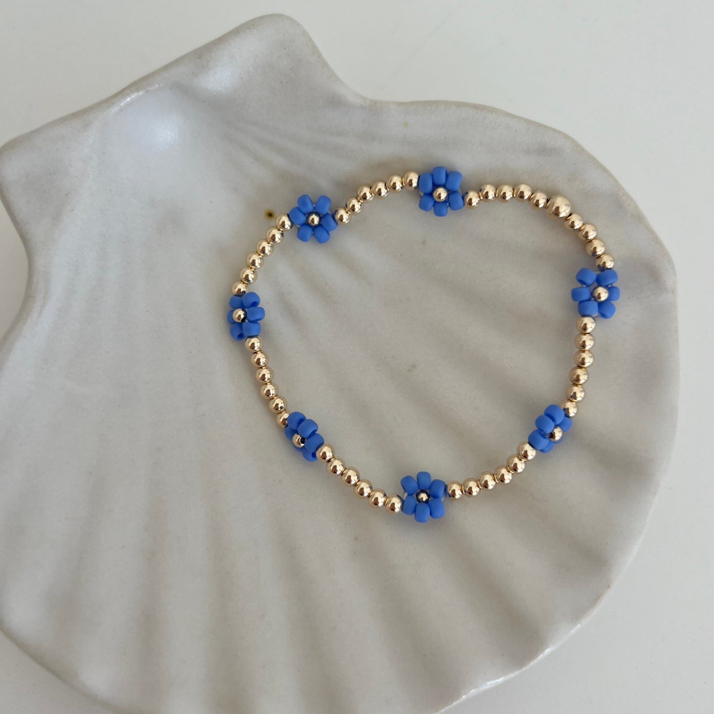 Daisy Chain Bracelet
