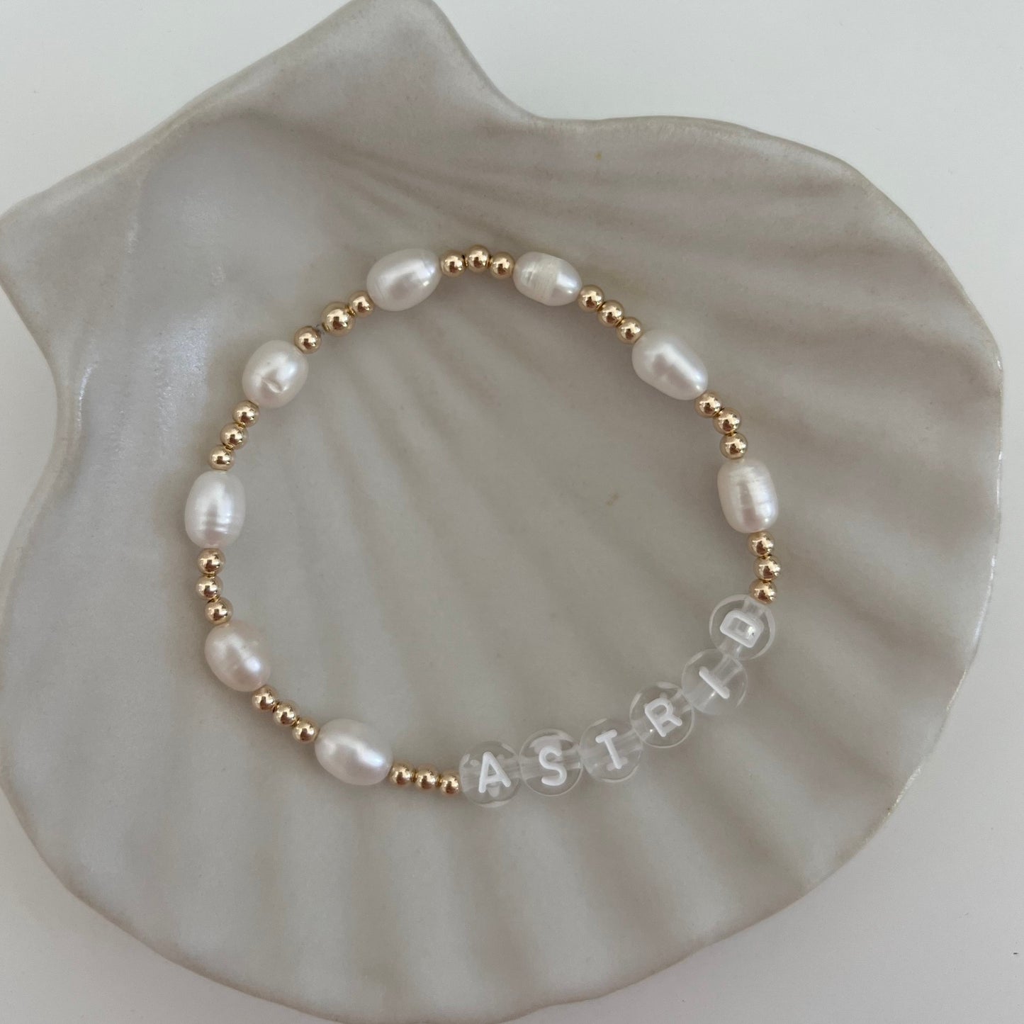 Capri Pearl Bracelet