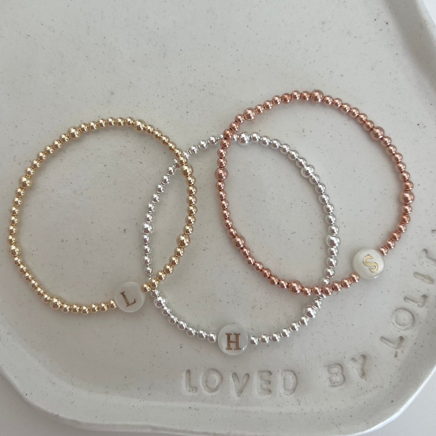 Infinity Bracelet