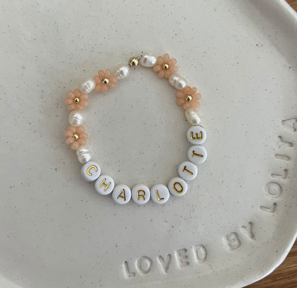 Fleur Bracelet
