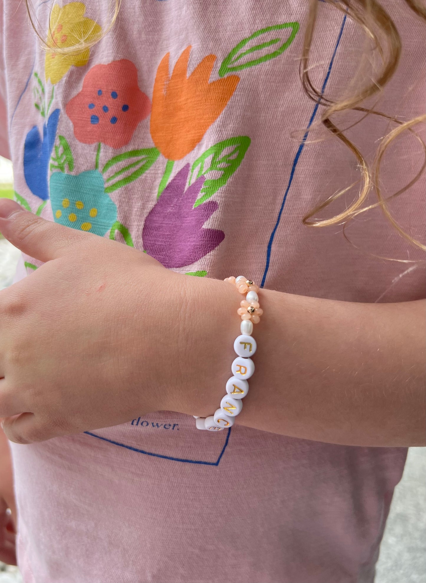 Fleur Bracelet