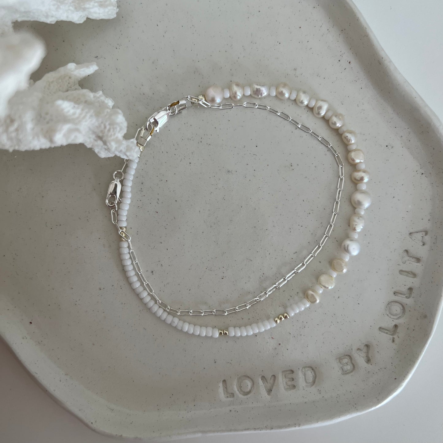 Summer Anklet