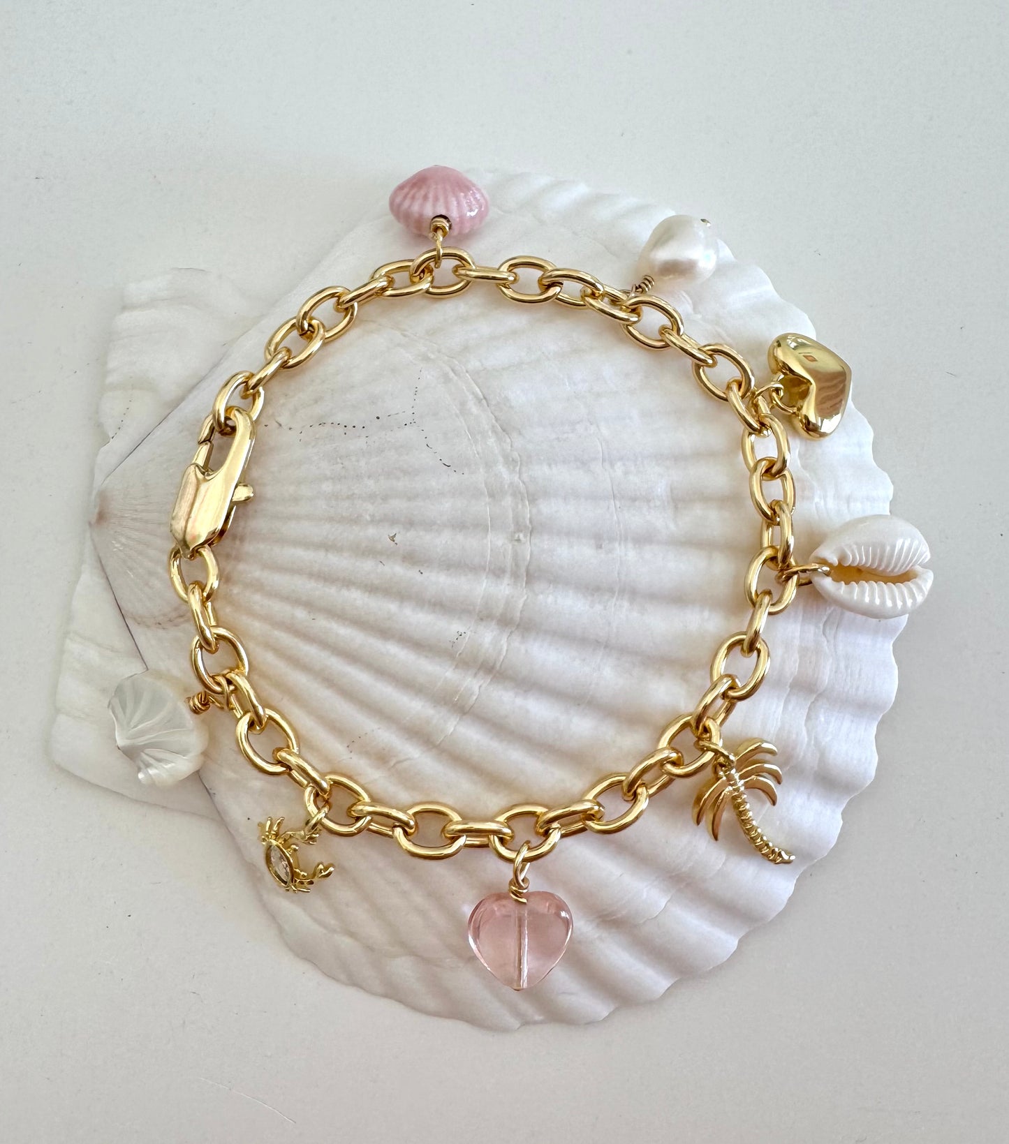 Lolita Charm Bracelet