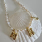 Baroque Pearl Necklace