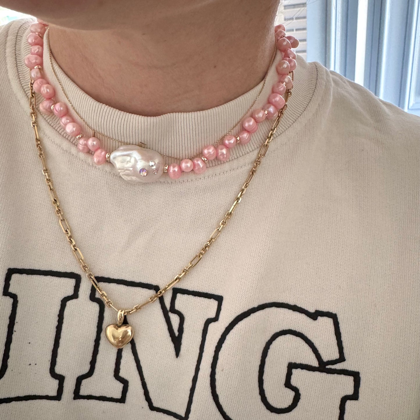 Blossom Necklace