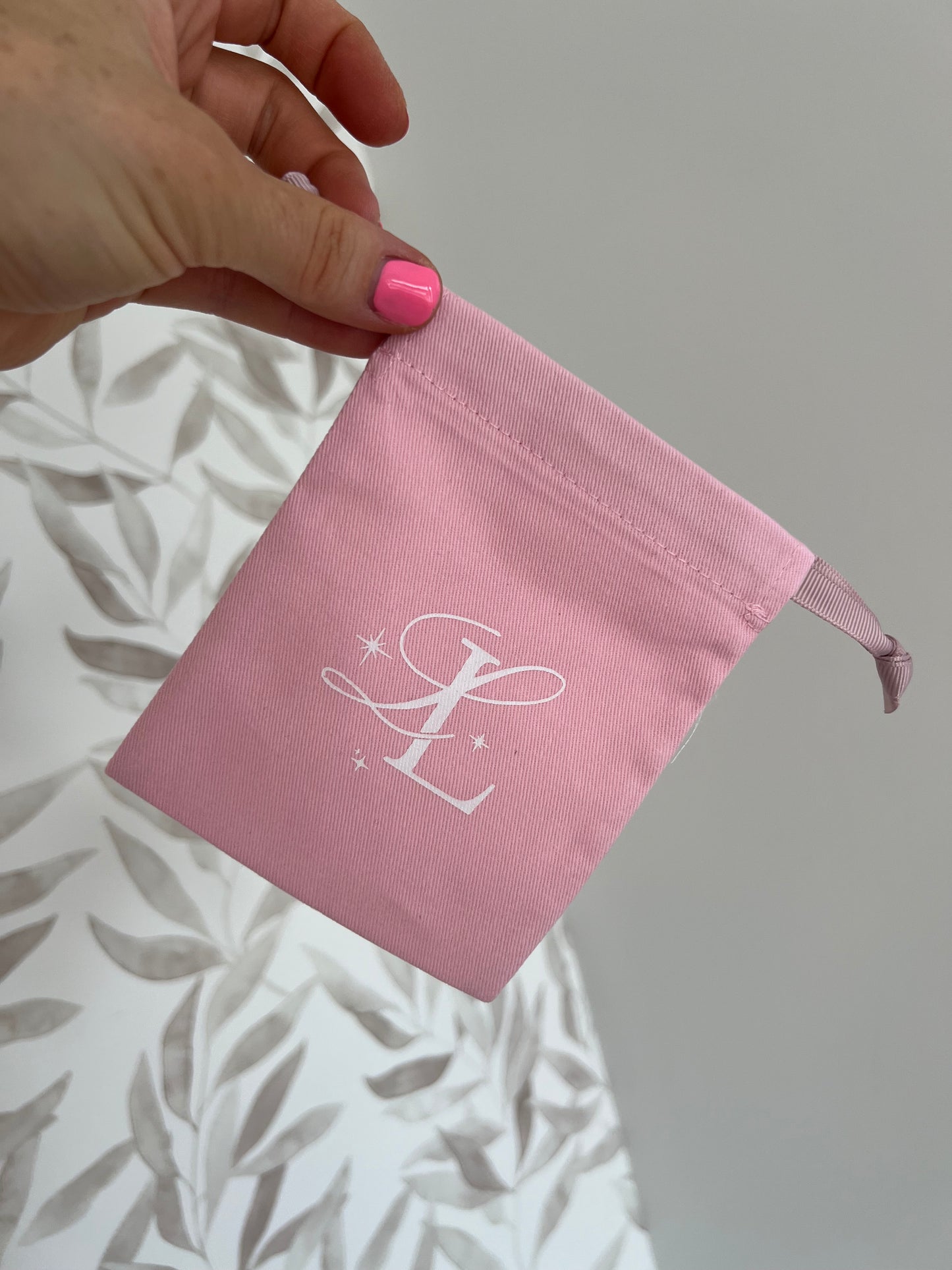 Loved by Lolita Jewellery Pouch