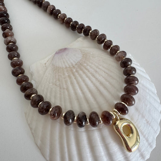 Teddy Necklace
