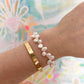 Lulu Pearl Bracelet