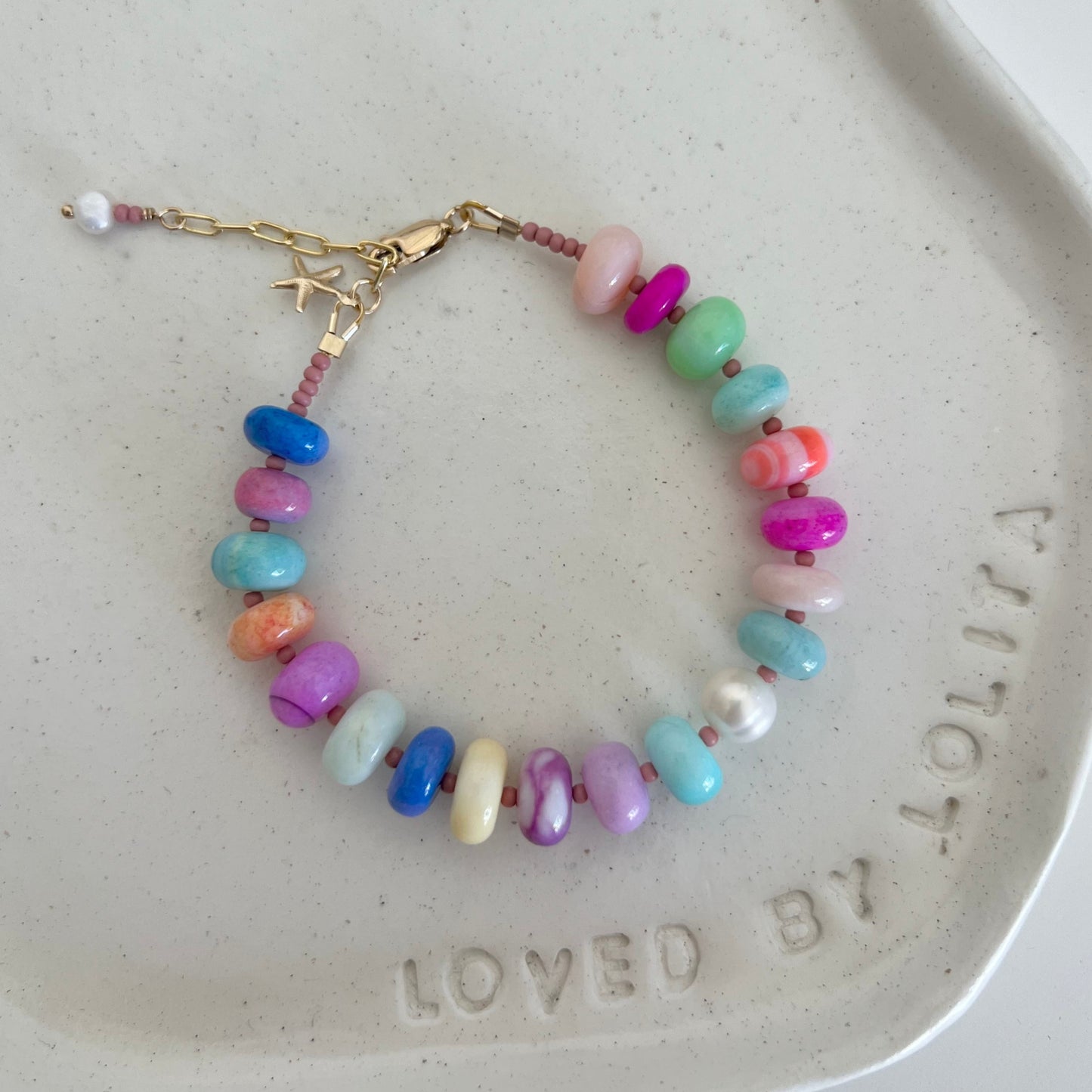 Holiday Bracelet