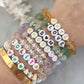 Precious Stones Personalised Bracelet