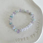 Precious Stones Personalised Bracelet