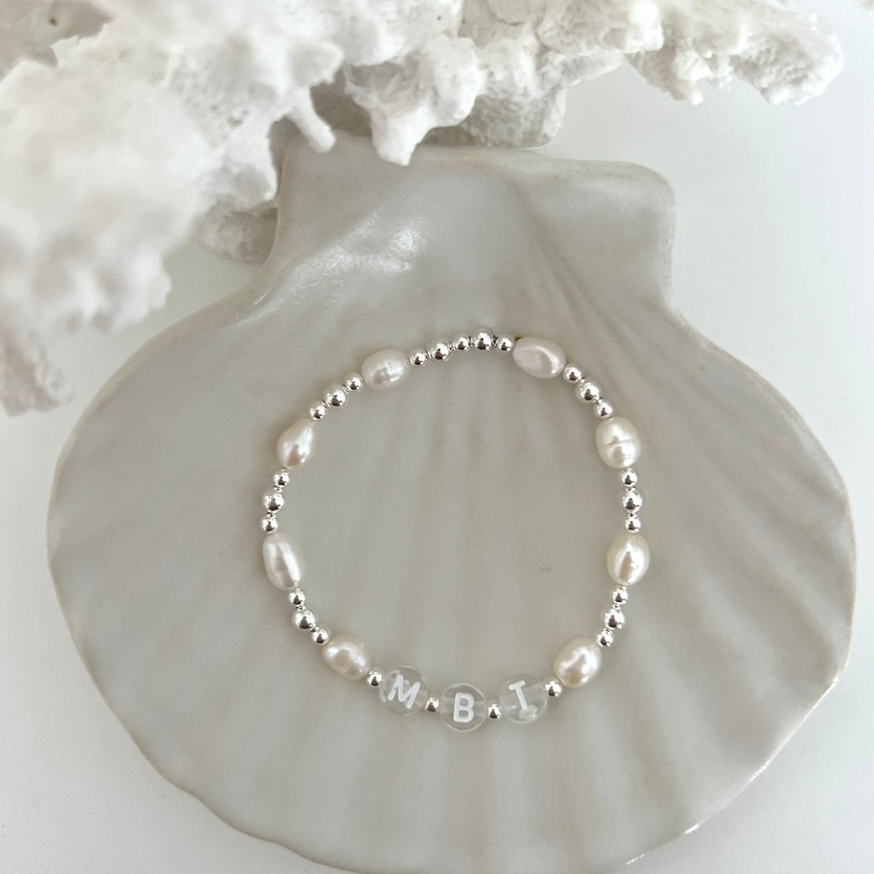 Capri Pearl Bracelet