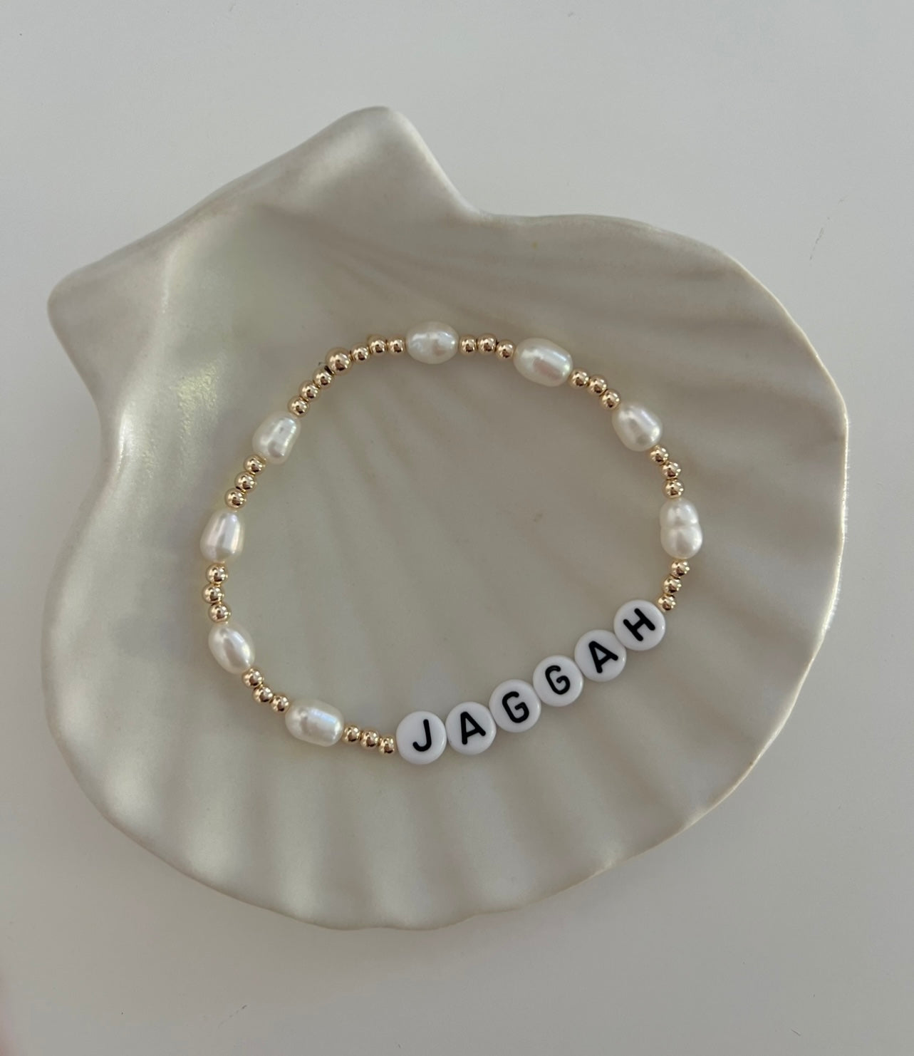 Capri Pearl Bracelet