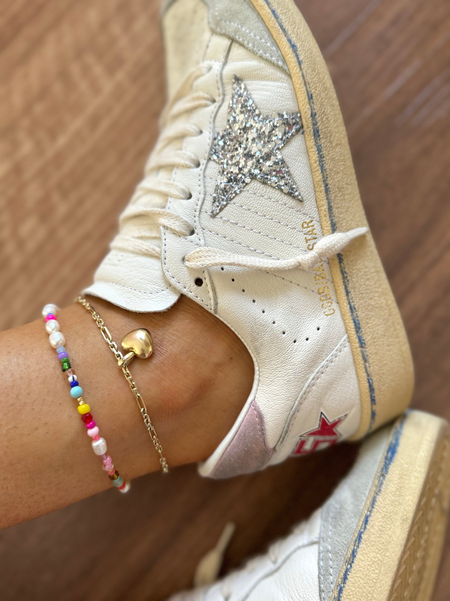 Santorini Anklet