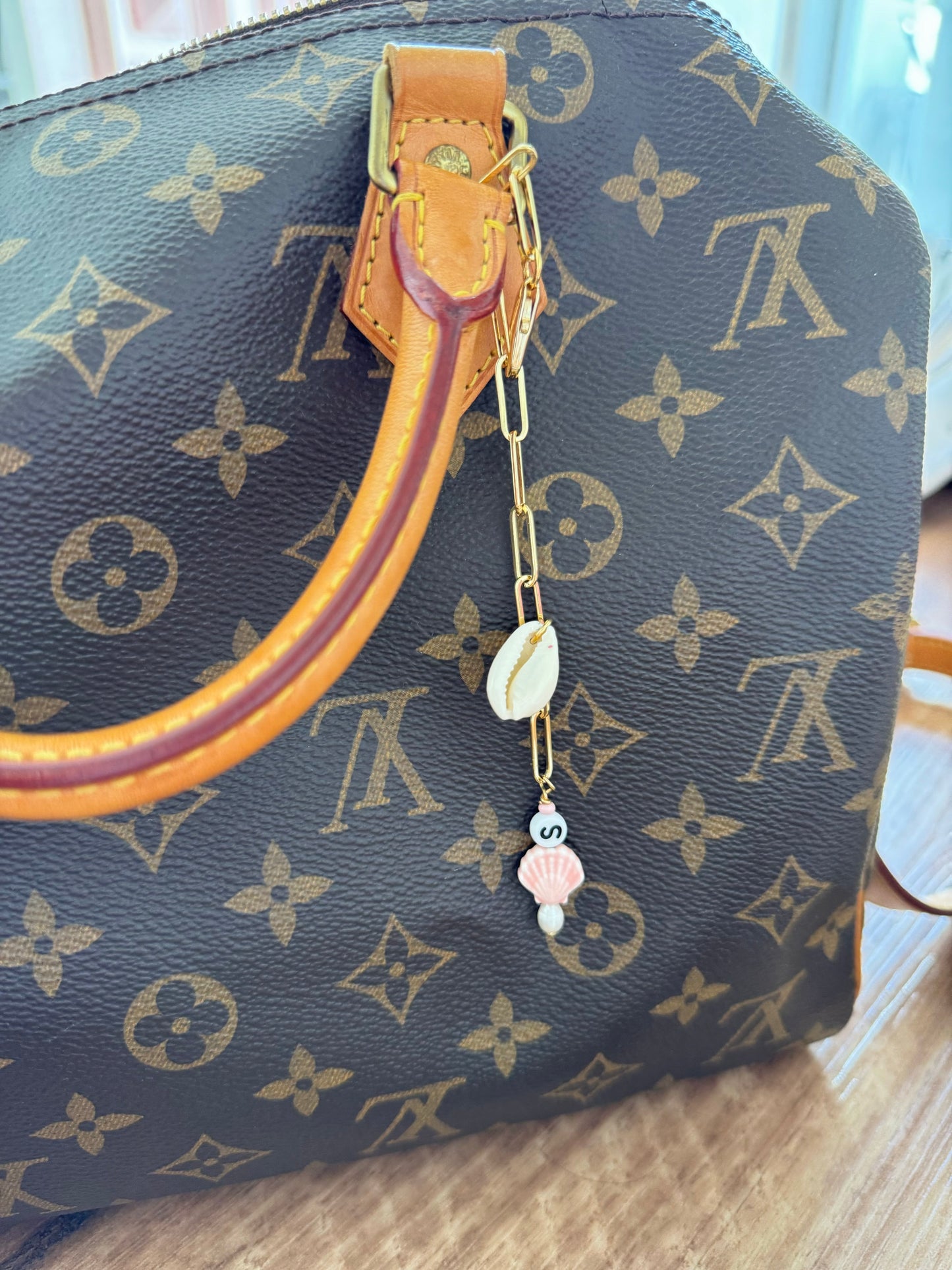 Bag charm / Bracelet