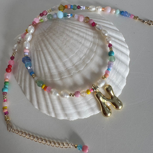 Santorini Necklace
