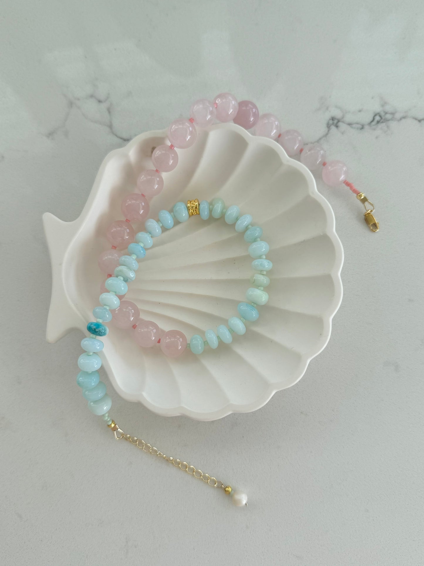 Bubblegum Necklace