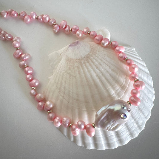 Blossom Necklace