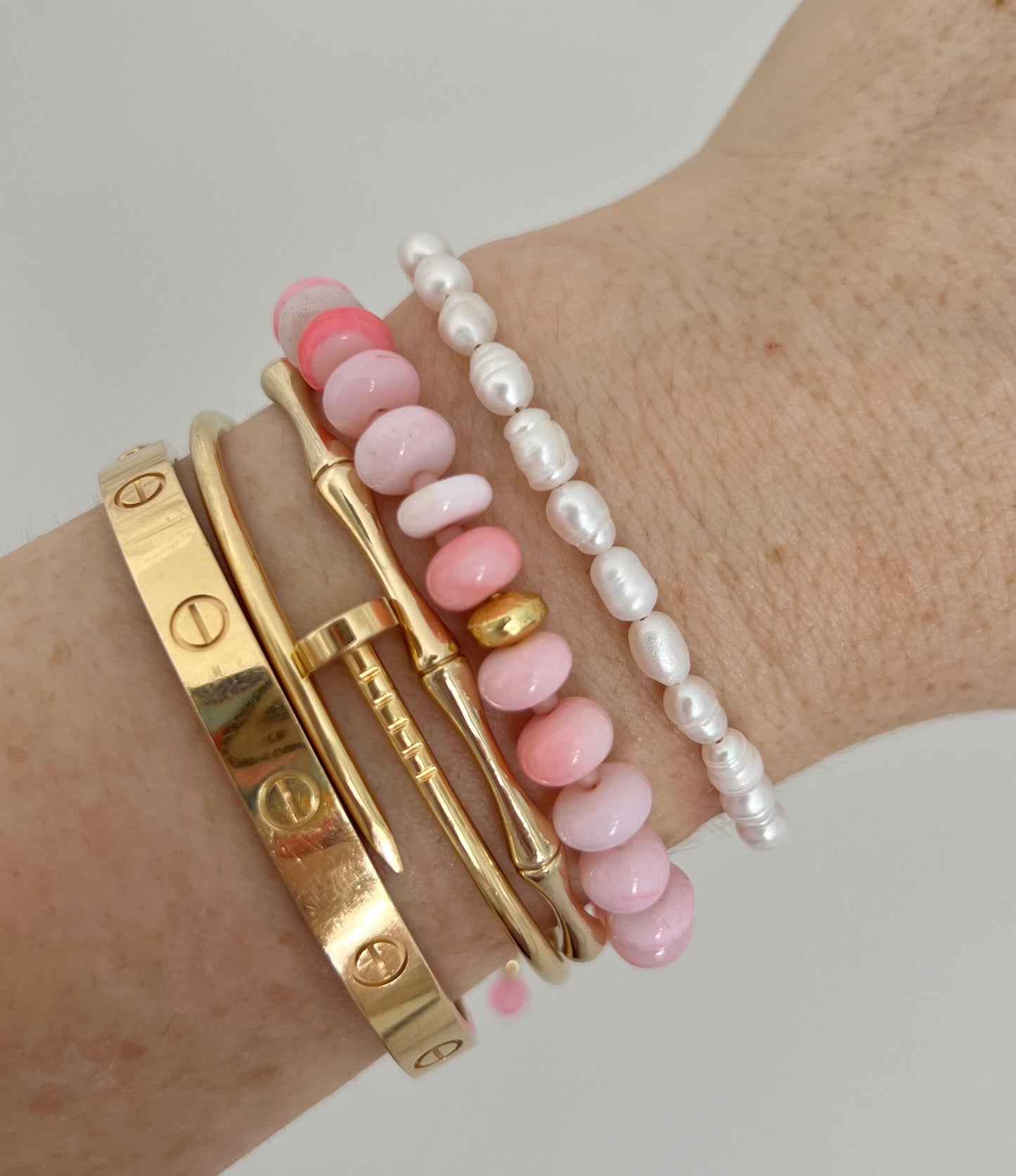 Petite Pearl Bracelet