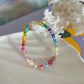 Rainbow Pearl Bracelet