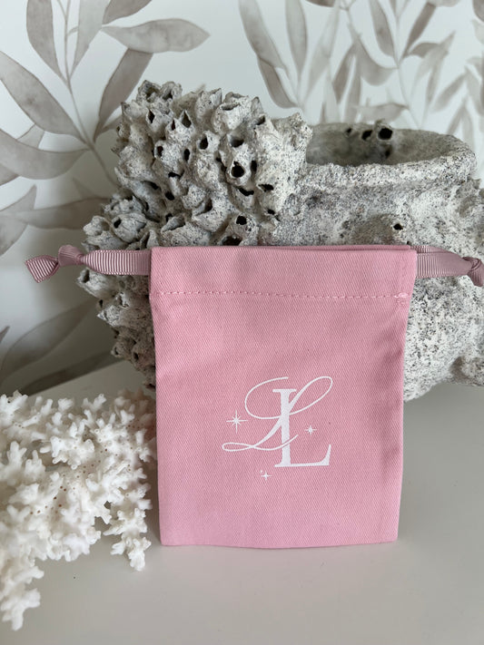 Loved by Lolita Jewellery Pouch