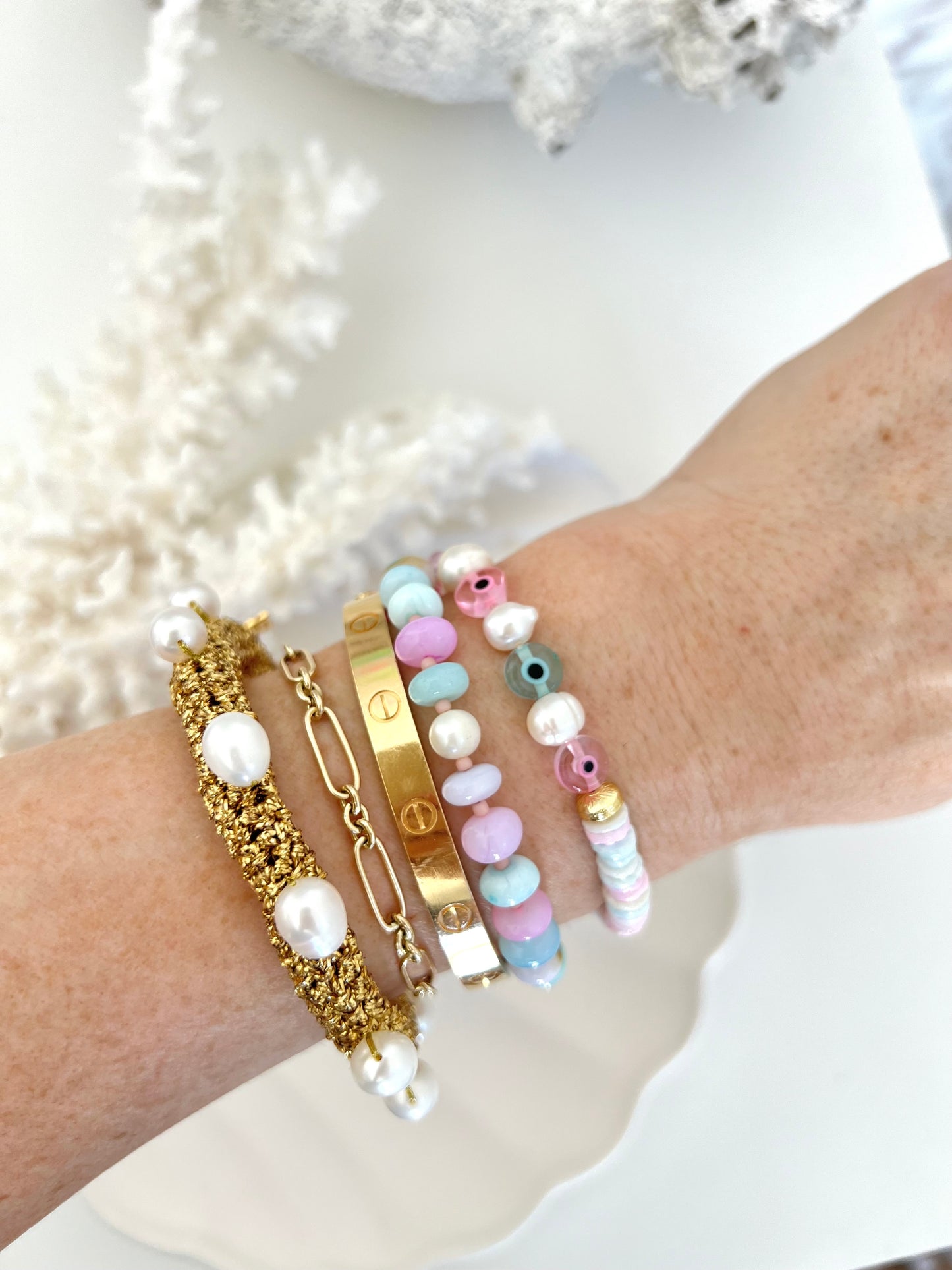 Holiday Bracelet