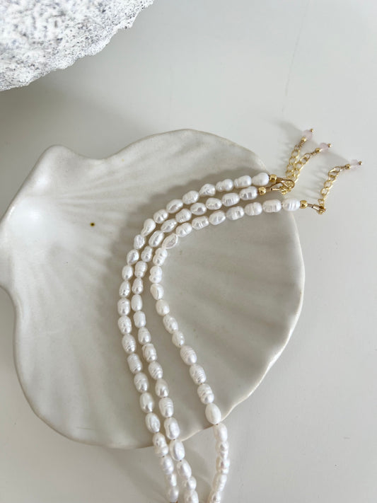 Petite Pearl Bracelet