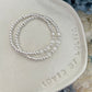 Soleil Sterling Silver Bracelet
