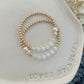 Ariel Gold Filled Bracelet