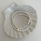 Soleil Sterling Silver Bracelet