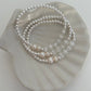 Soleil Sterling Silver Bracelet