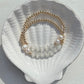 Ariel Gold Filled Bracelet