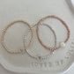 Infinity Bracelet