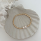 Ariel Gold Filled Bracelet
