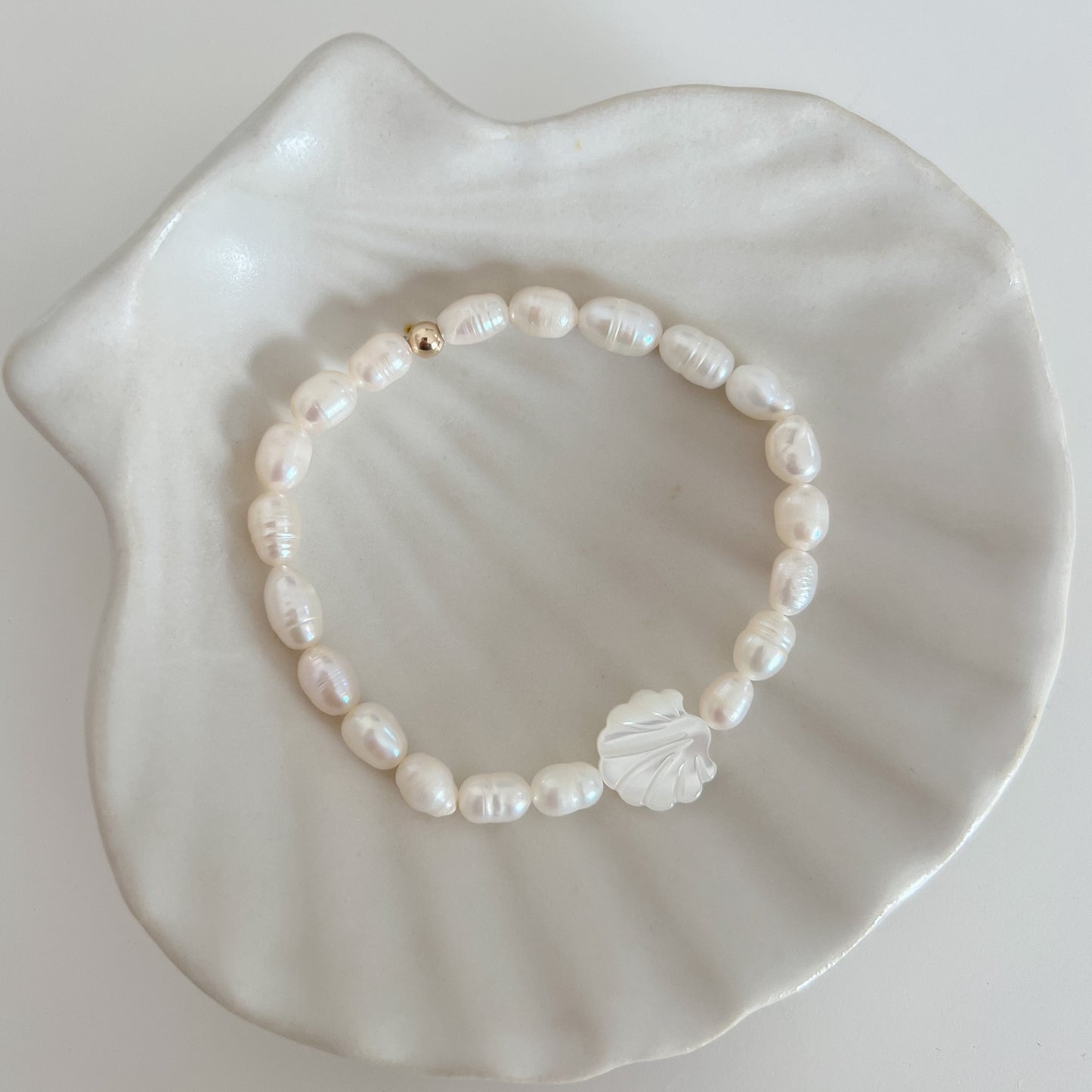 Seashell Bracelet