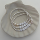 Soleil Sterling Silver Bracelet