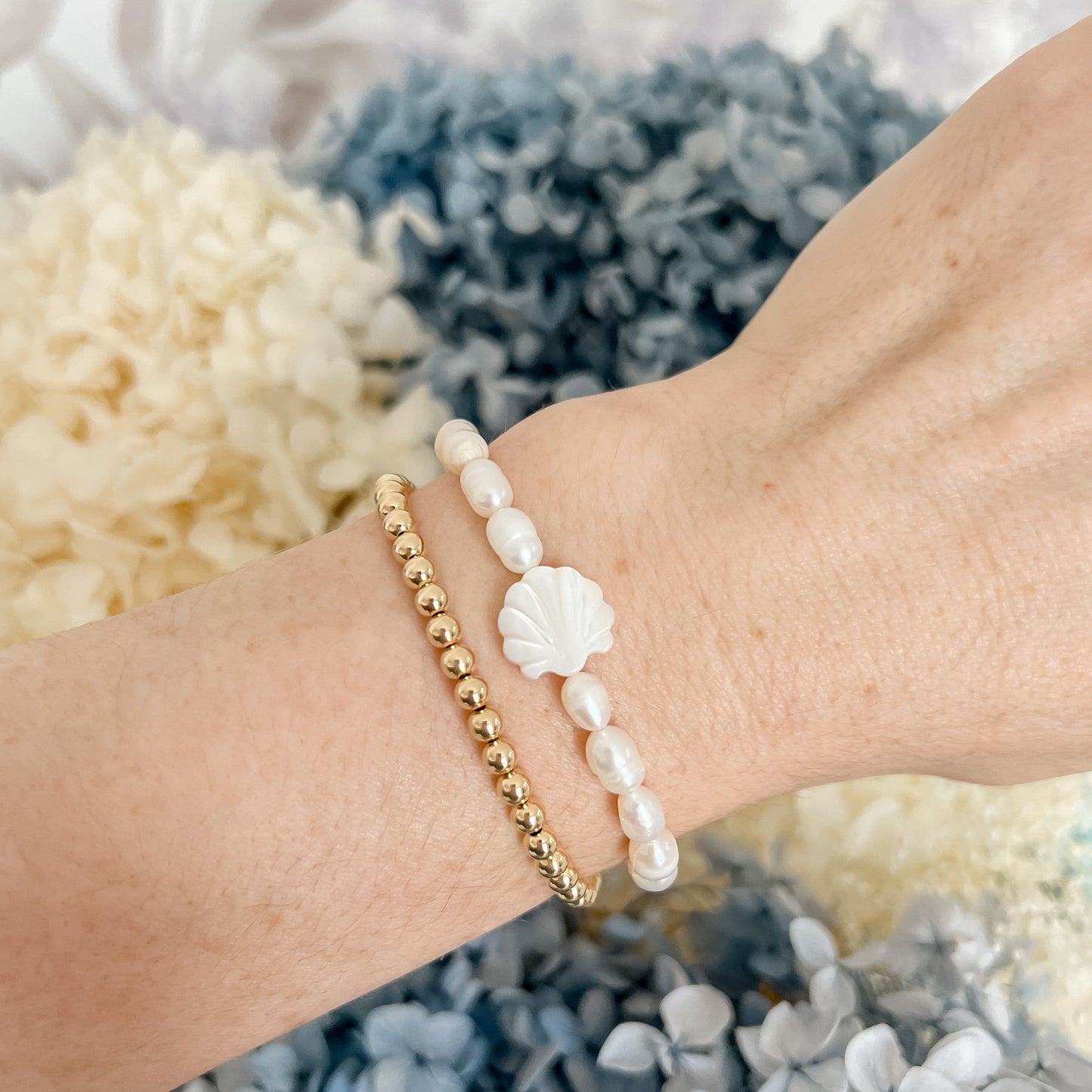 Seashell Bracelet