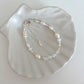 Golden Pearl Bracelet